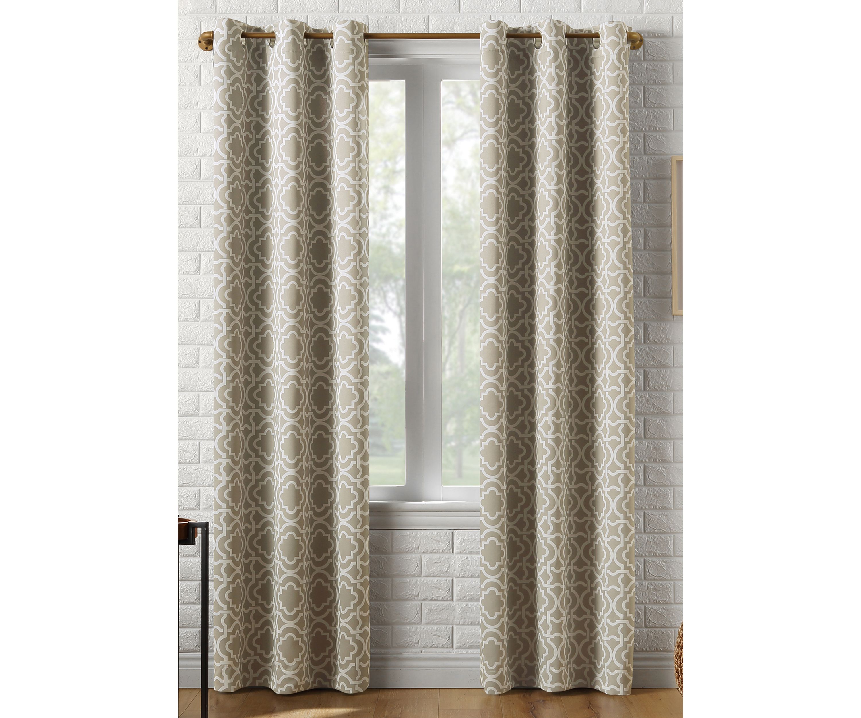 Barnett Curtain Panels
