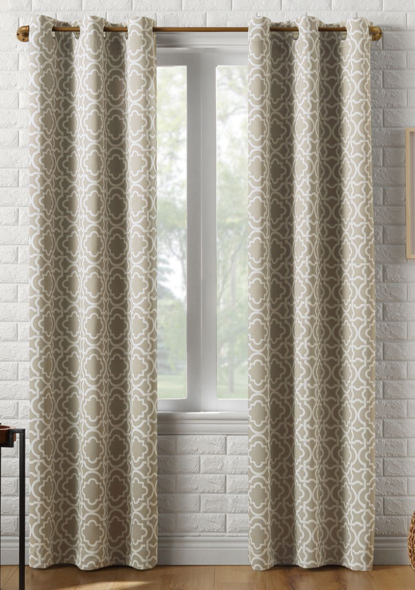 Barnett Curtain Panels