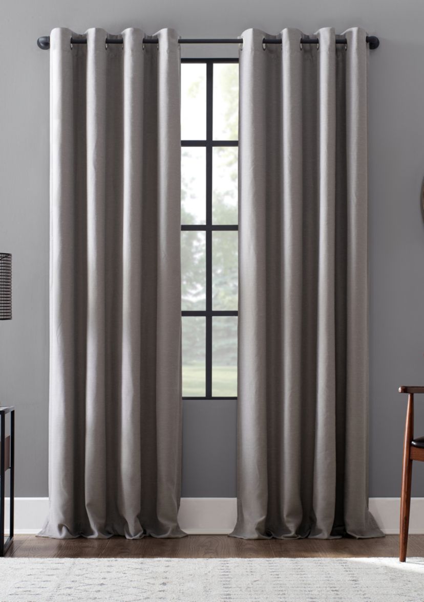Blackout Grommet Curtain