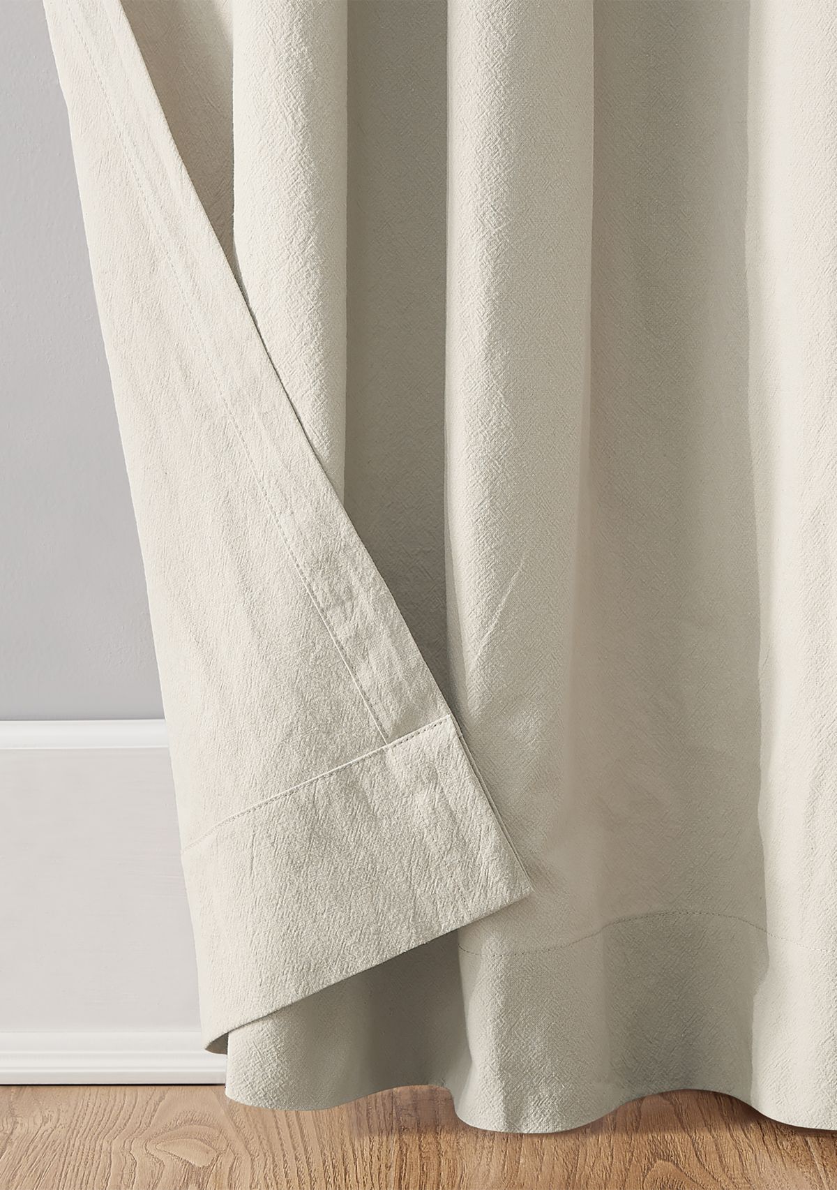 Twist Tab Curtains