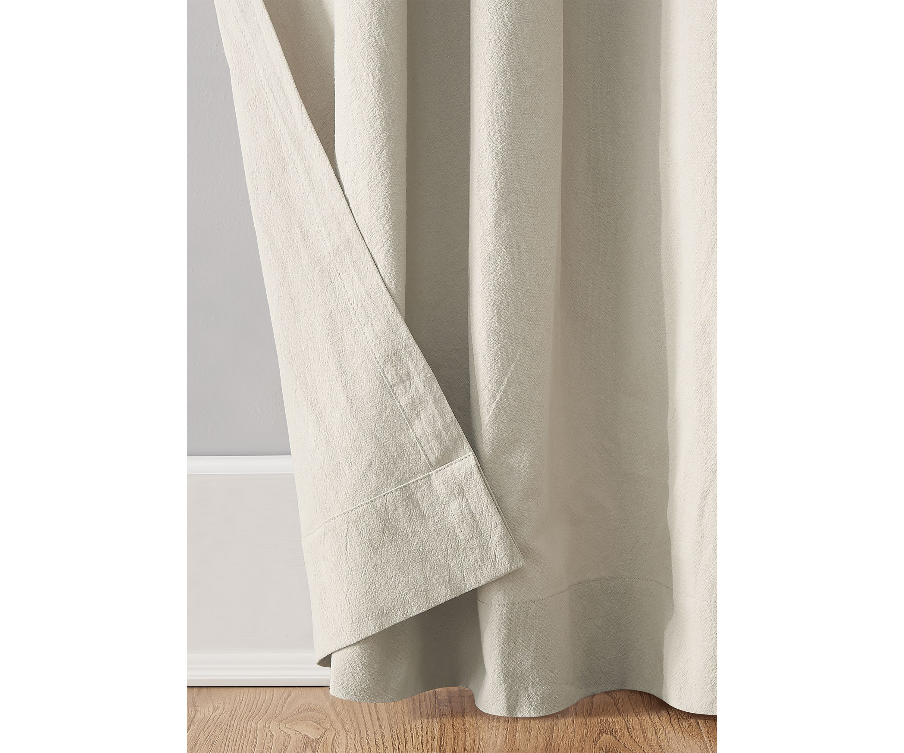 Twist Tab Curtains