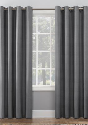 Duran Thermal Insulated Blackout Grommet Curtain Panel