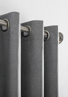 Duran Thermal Insulated Blackout Grommet Curtain Panel