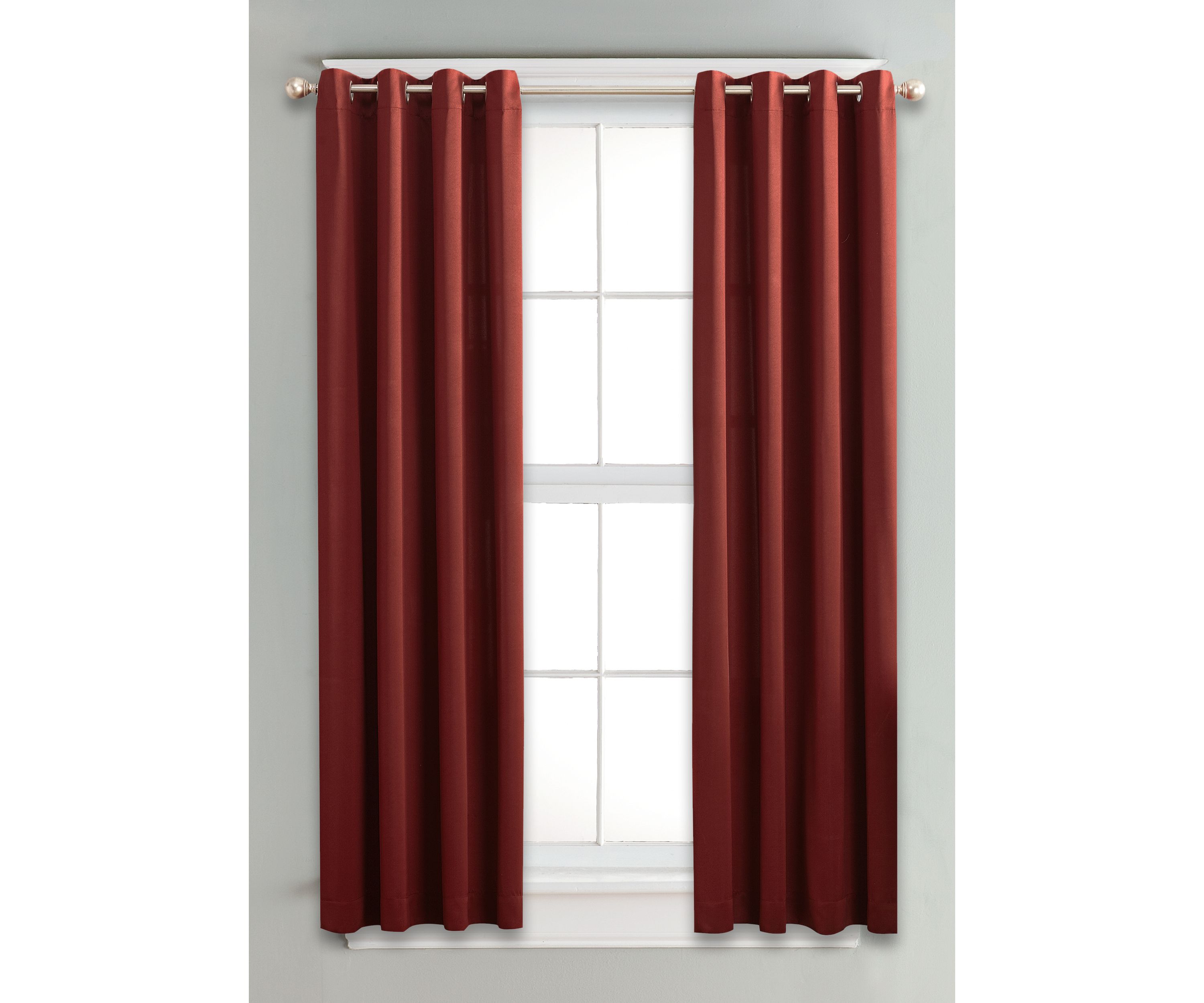 Taylor Grommet Window Panel 54-in. x 95-in.