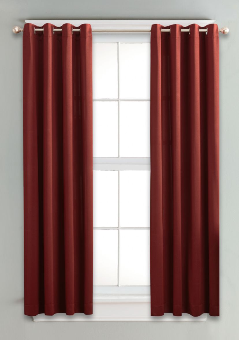 Taylor Grommet Window Panel 54-in. x 95-in.
