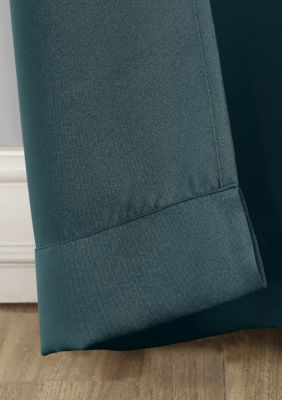 Sun Zero Hayden Sliding Patio Door Curtain Panel Belk