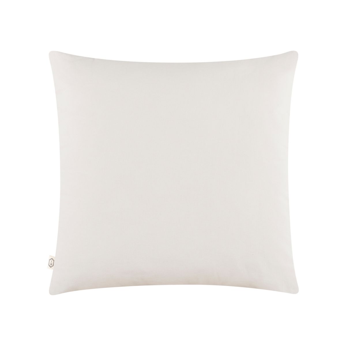 Tani Watercolor Botanical 100% Cotton Decorative Pillow