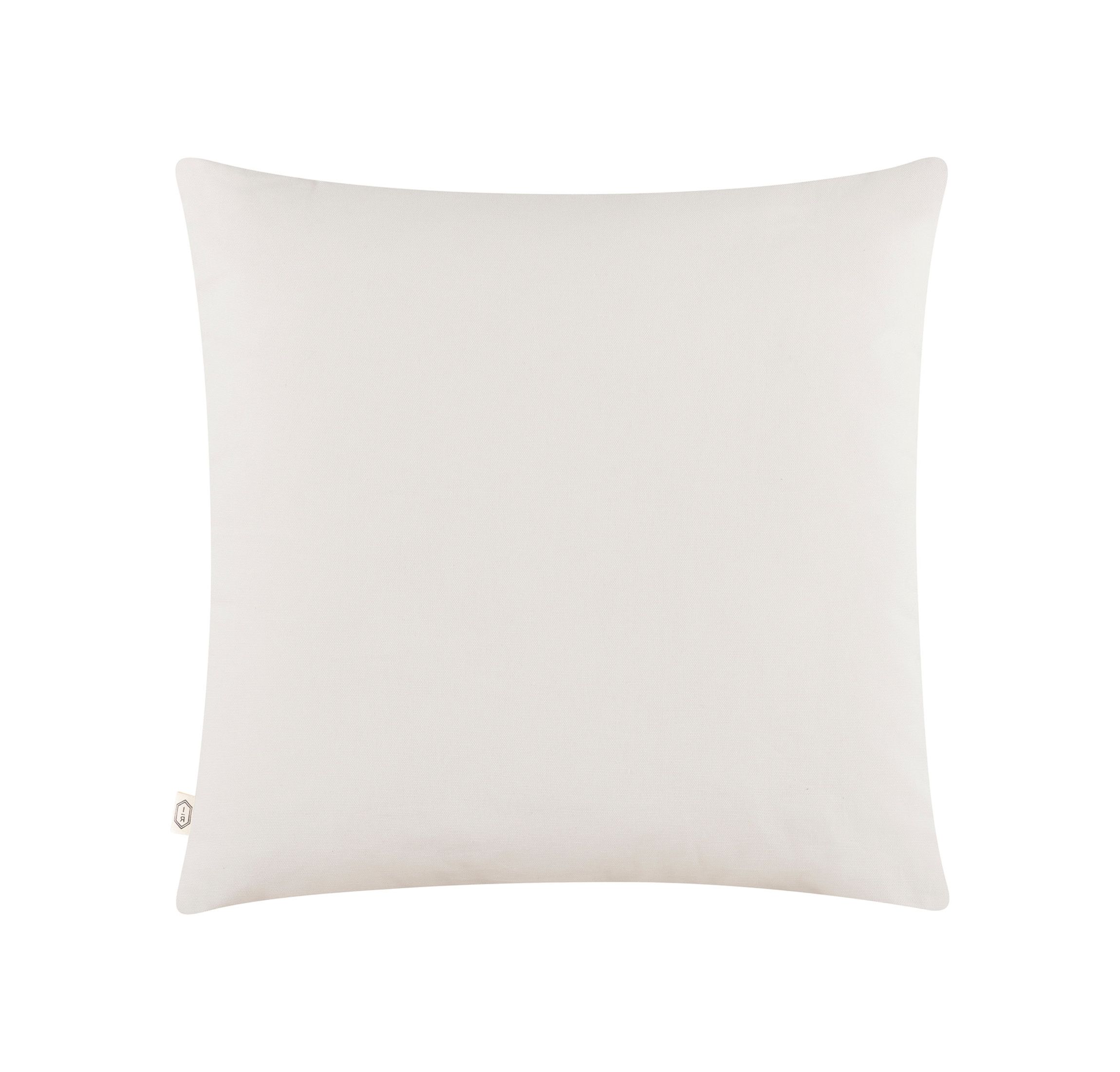 Tani Watercolor Botanical 100% Cotton Decorative Pillow