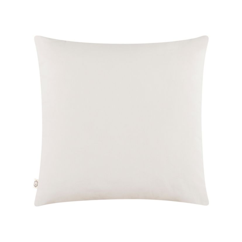 Tani Watercolor Botanical 100% Cotton Decorative Pillow