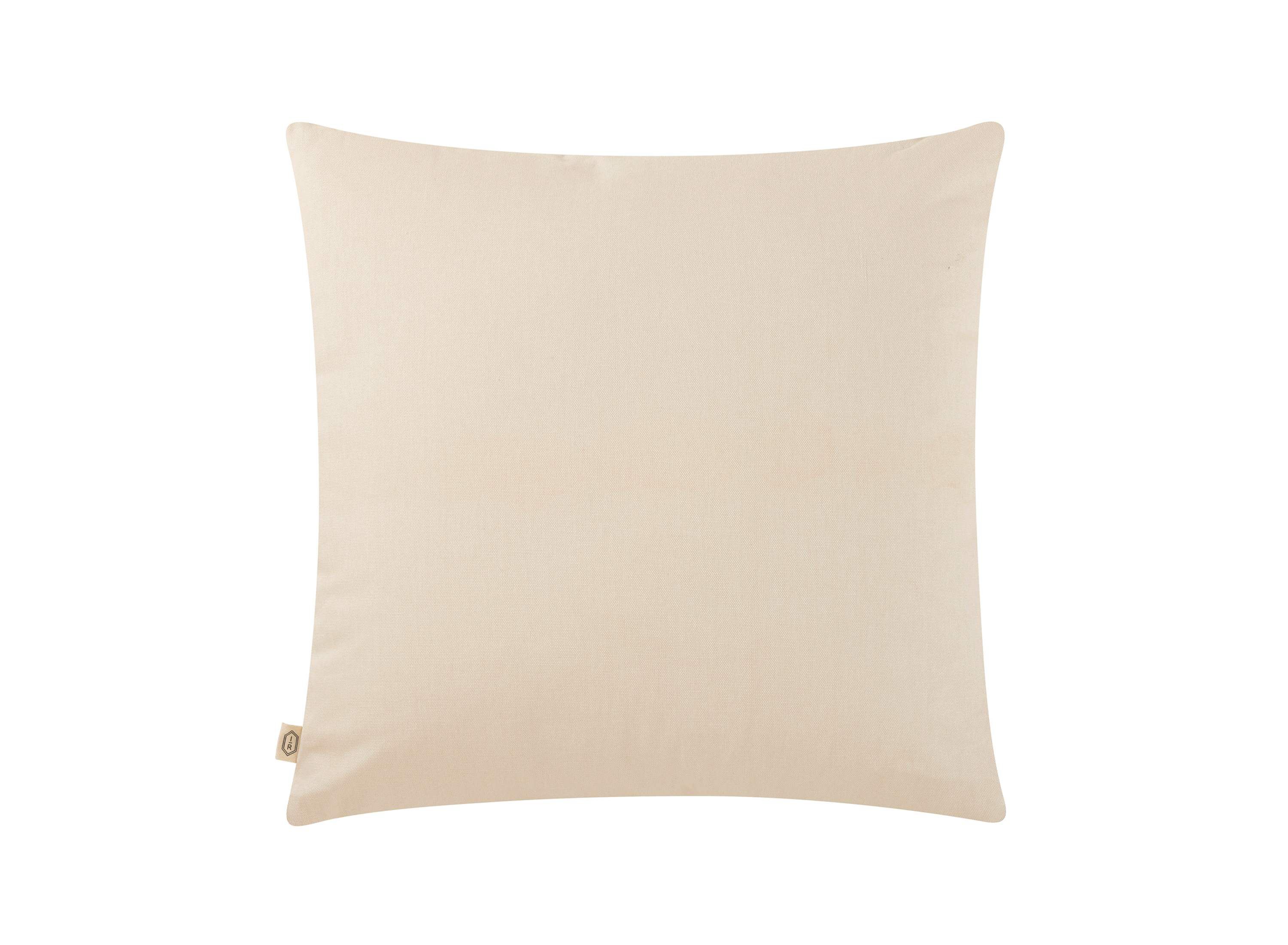 Azzo Multi-Weave Stripe 100% Cotton Decorative Pillow