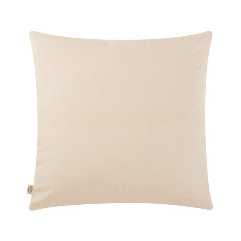 Azzo Multi-Weave Stripe 100% Cotton Decorative Pillow