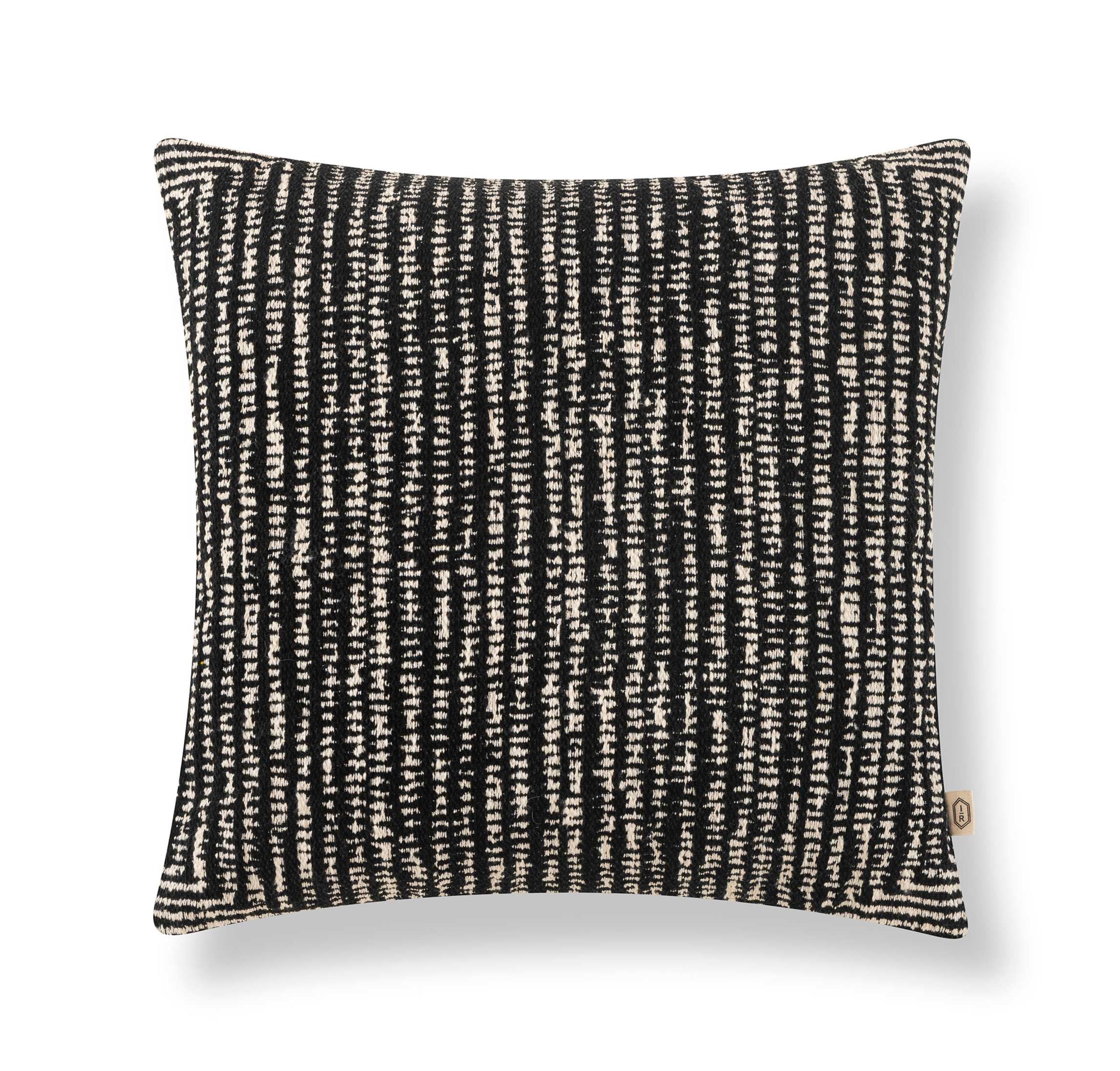 Remel Abstract Cotton Rich Decorative Pillow