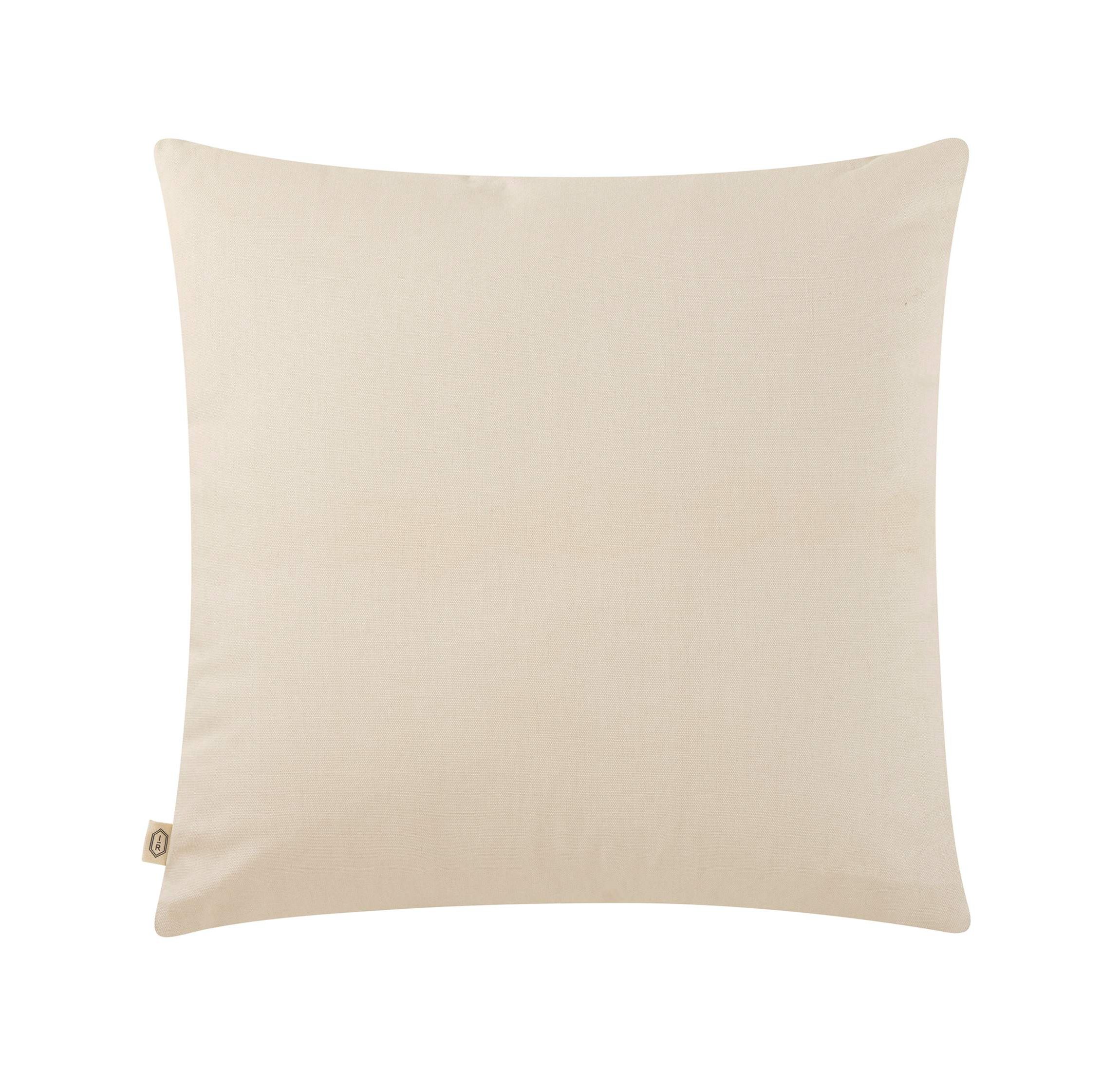 Remel Abstract Cotton Rich Decorative Pillow