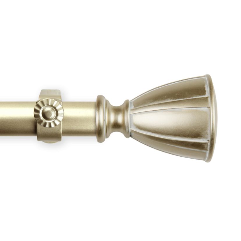 1" Ayla Curtain Rod