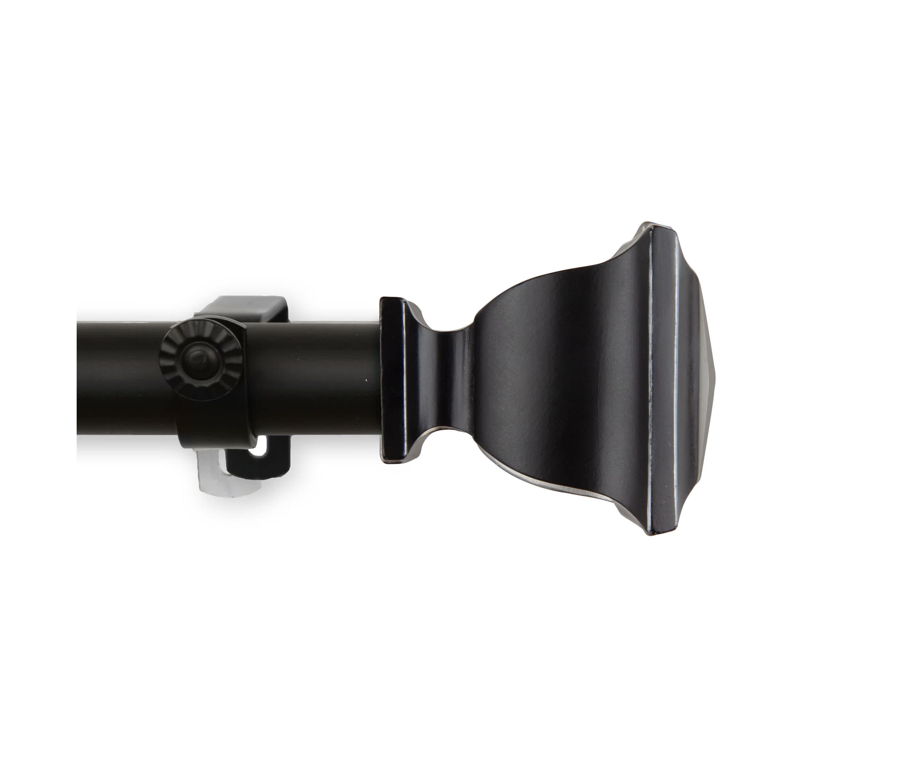 1" Romeo Curtain Rod