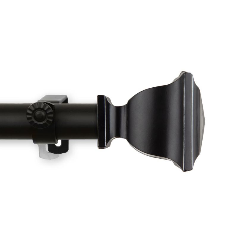 1" Romeo Curtain Rod