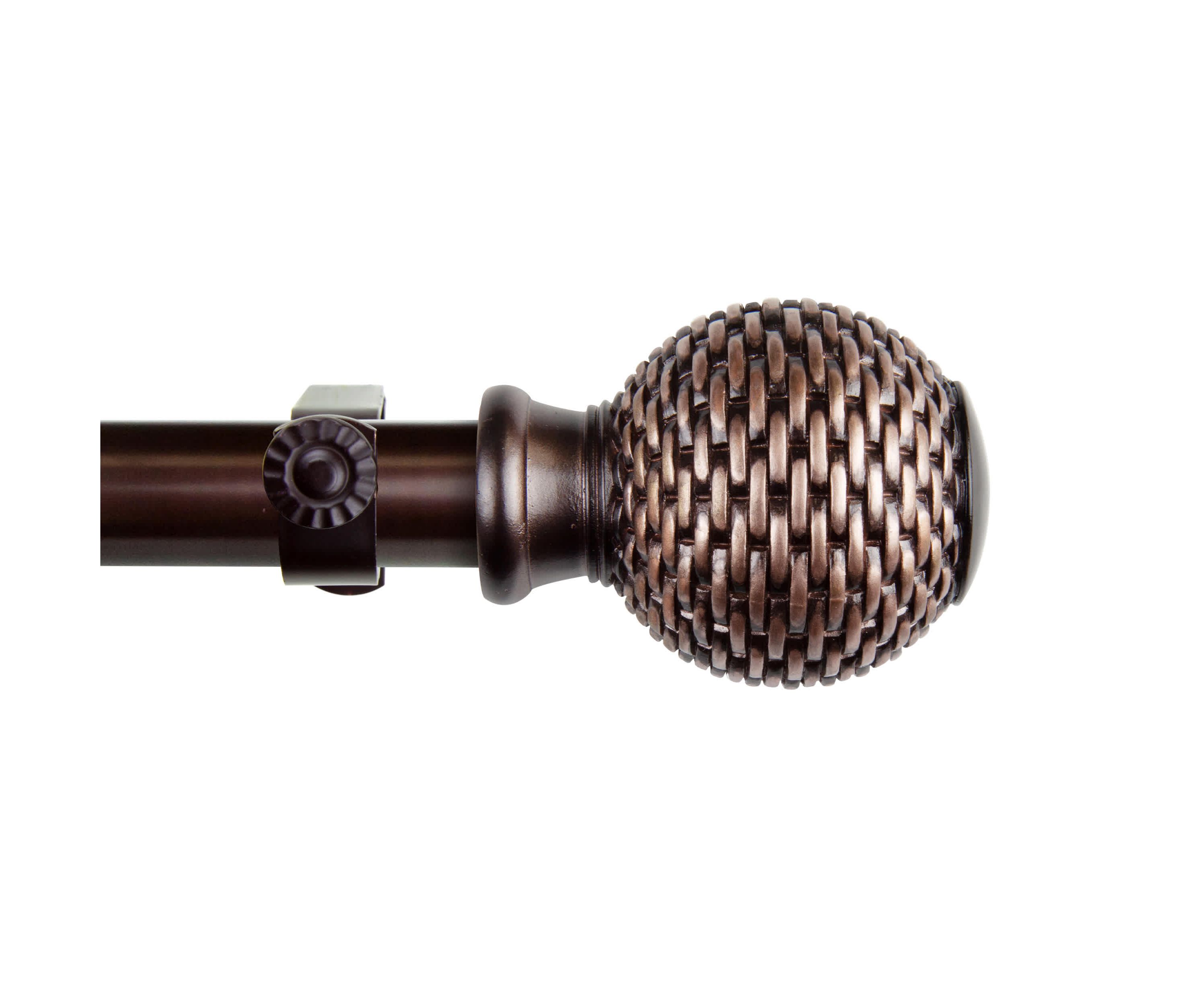 1" Bala Curtain Rod