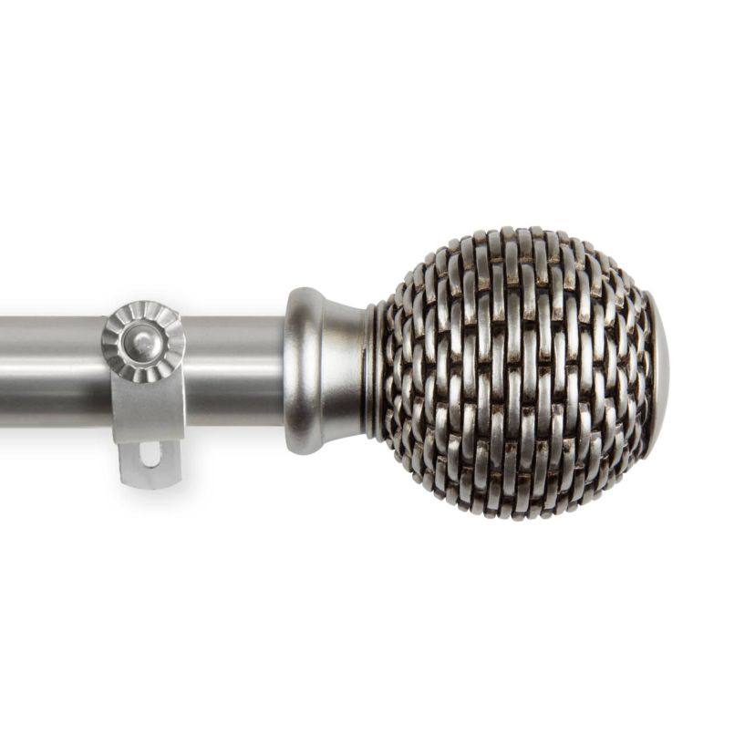 1" Bala Curtain Rod