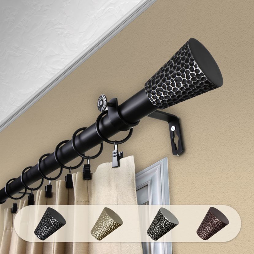 1" Haldor Curtain Rod