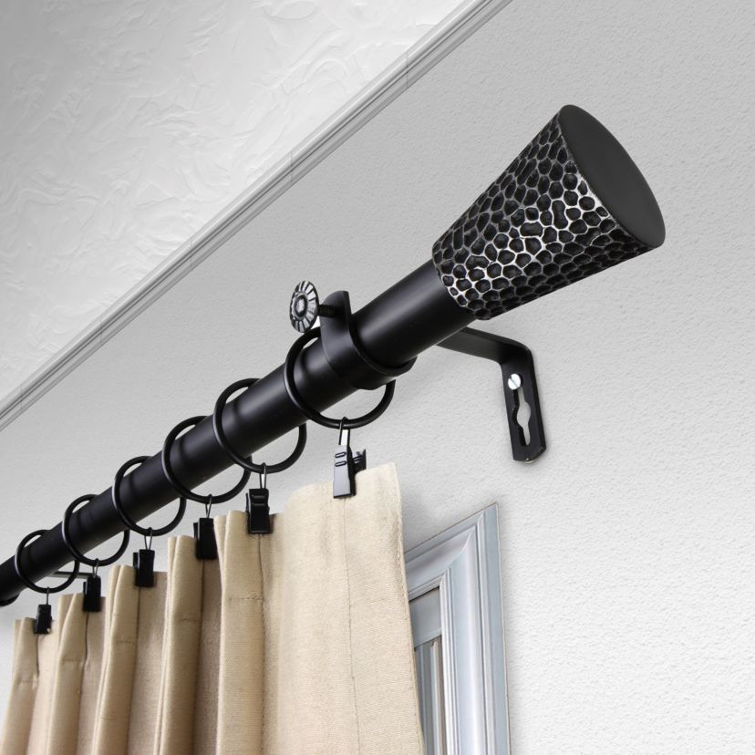 1" Haldor Curtain Rod