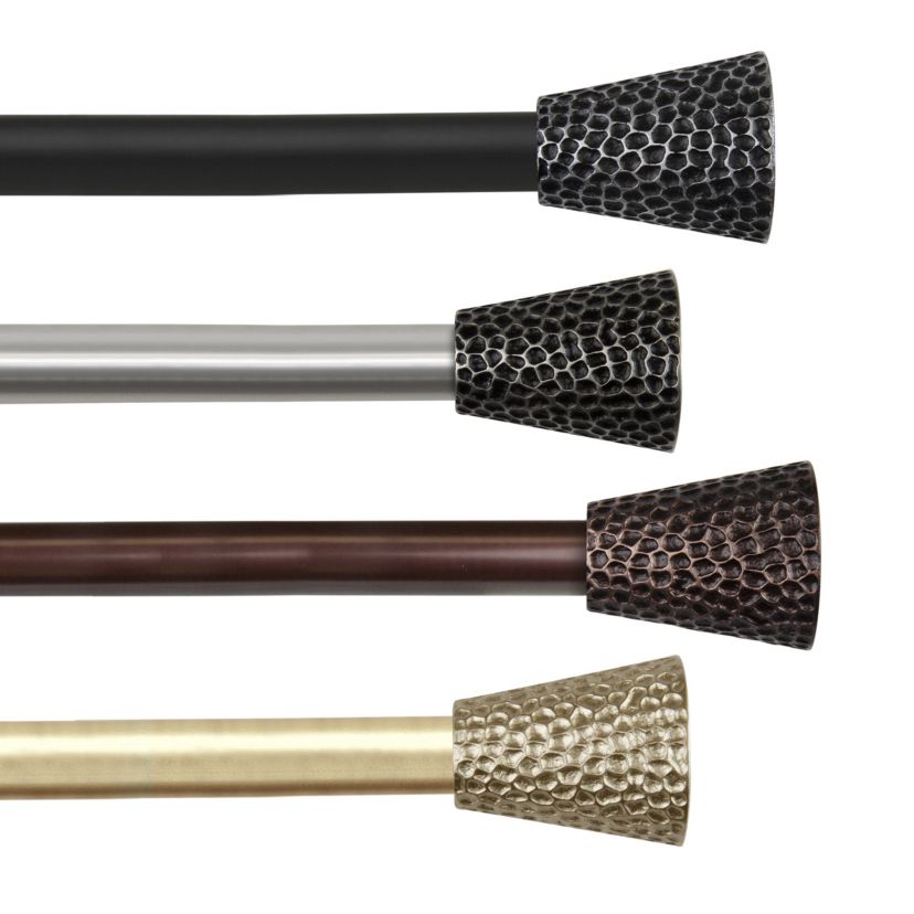 1" Haldor Curtain Rod
