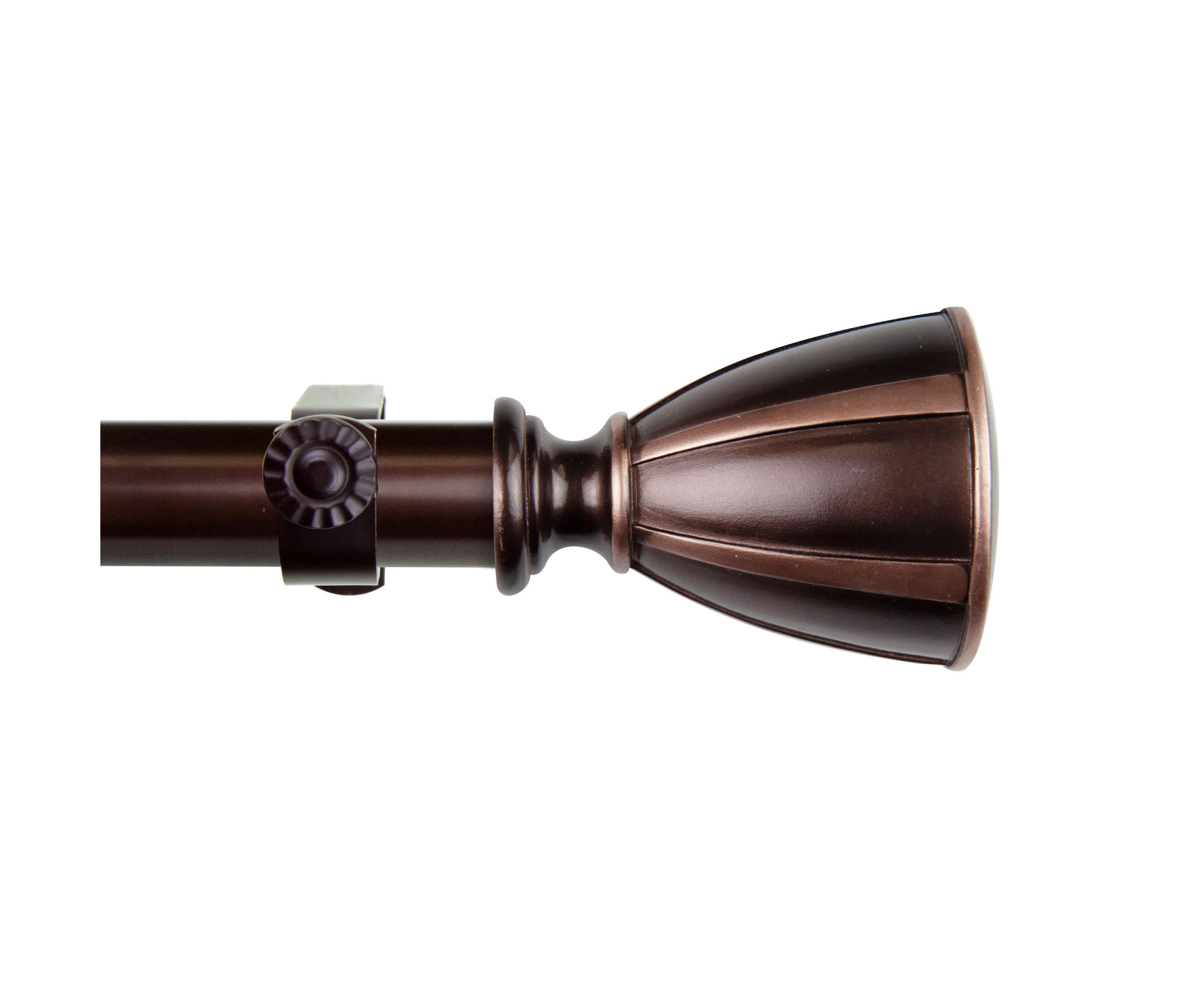 1" Ayla Curtain Rod