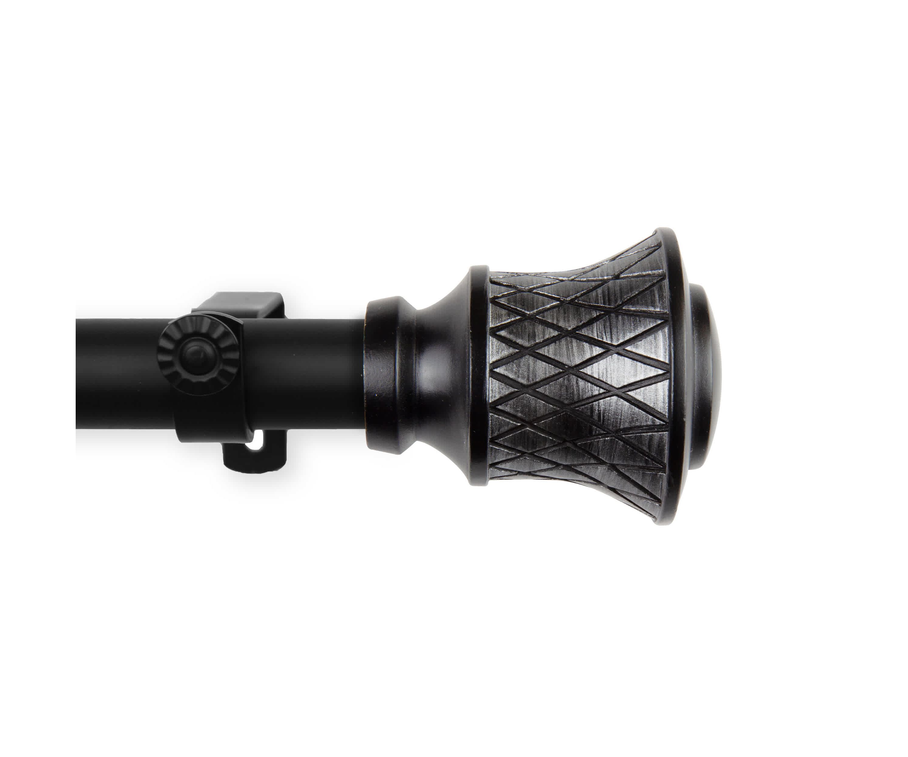 1" Olympia Curtain Rod