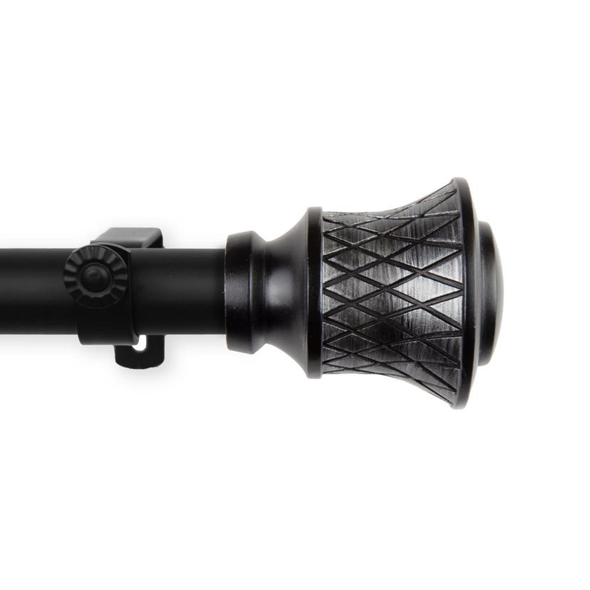 1" Olympia Curtain Rod