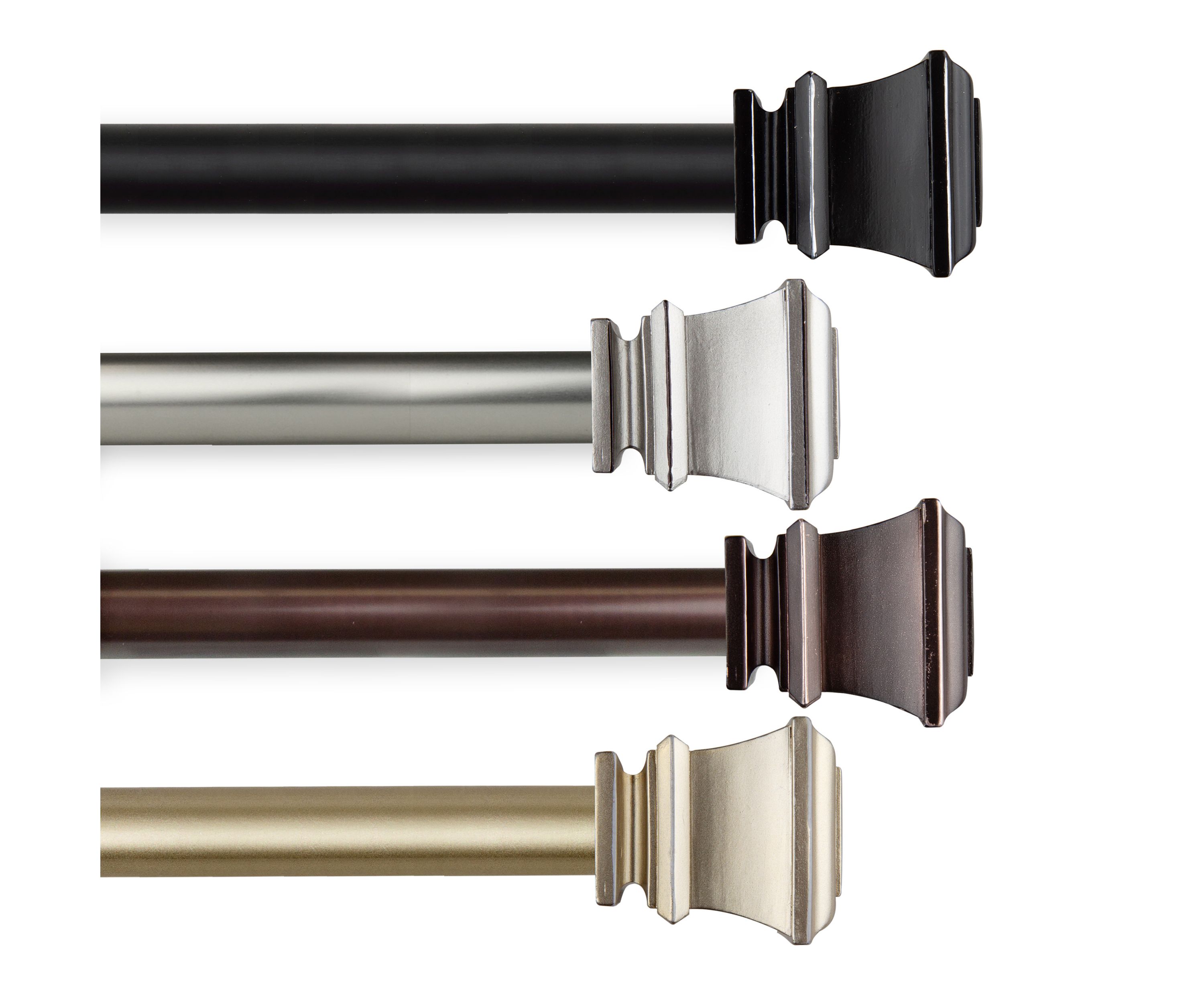 1" Pineda Curtain Rod