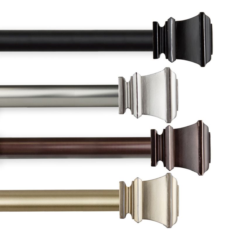 1" Pineda Curtain Rod