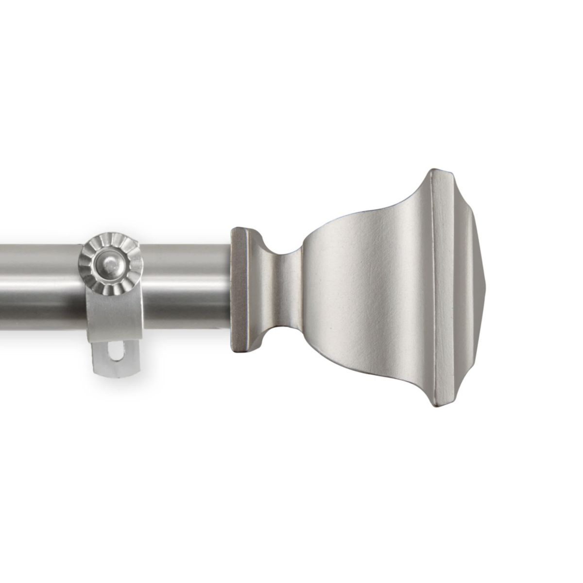 1" Romeo Curtain Rod