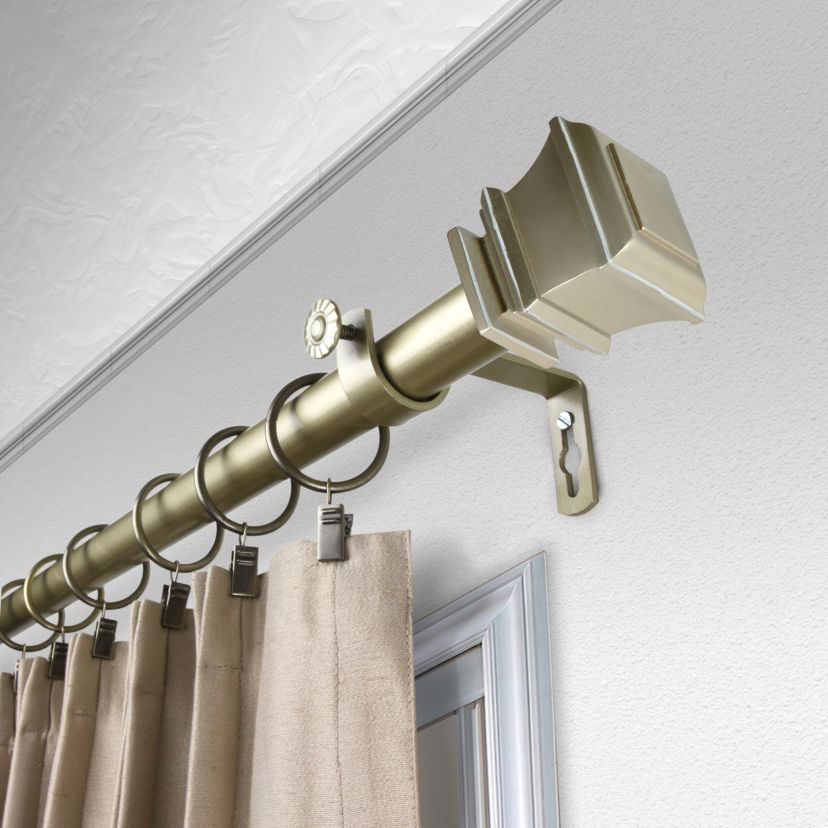 1" Pineda Curtain Rod