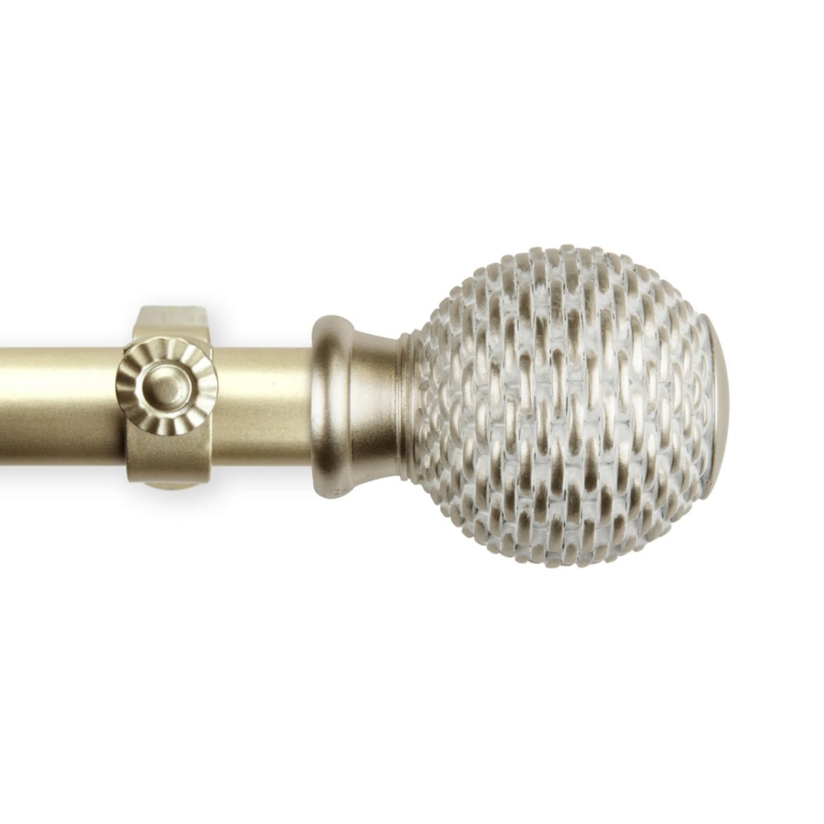 1" Bala Curtain Rod