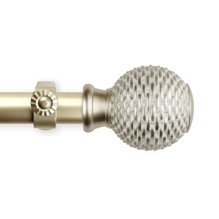 1" Bala Curtain Rod
