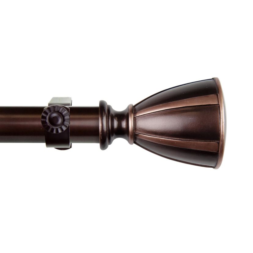 1" Ayla Curtain Rod