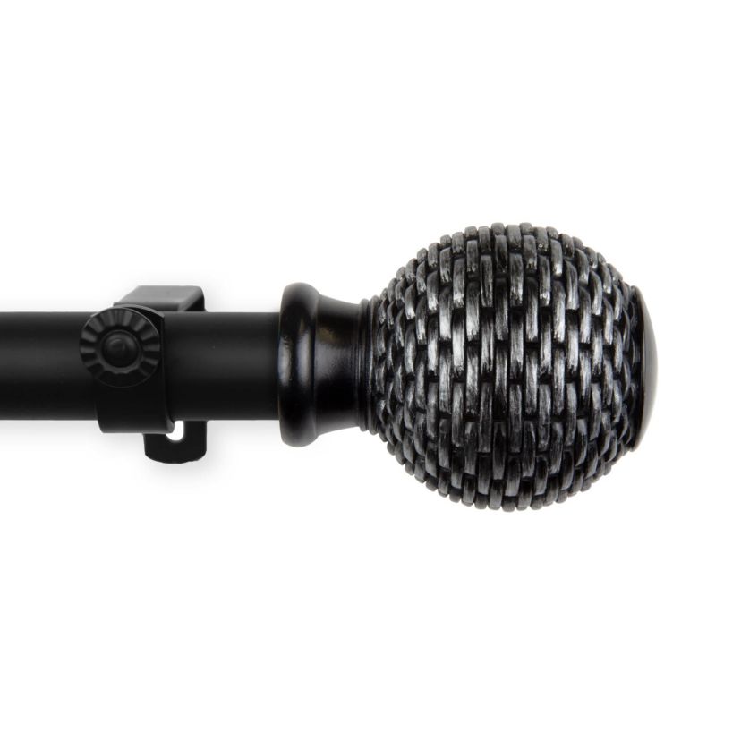 1" Bala Curtain Rod