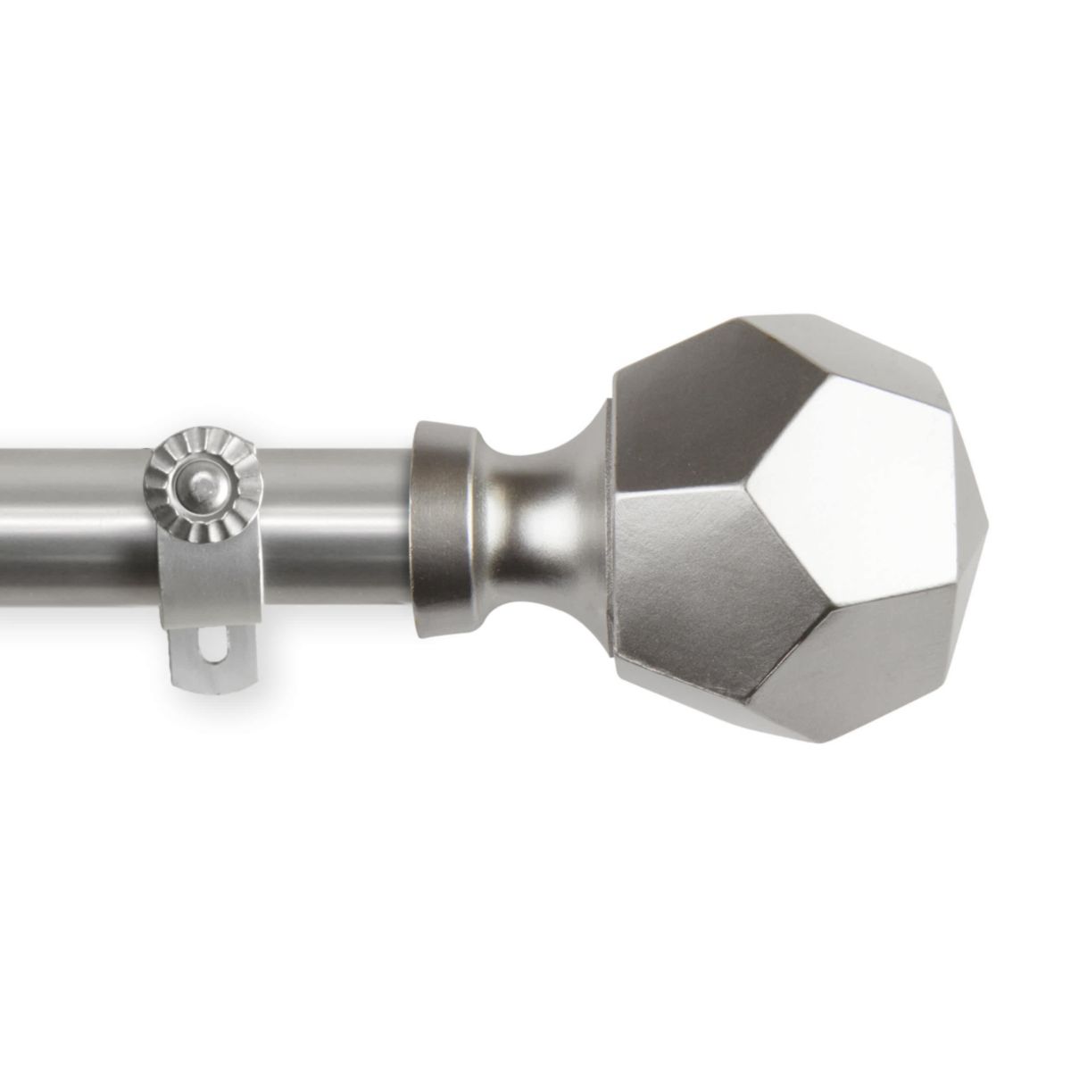 1" Darden Curtain Rod