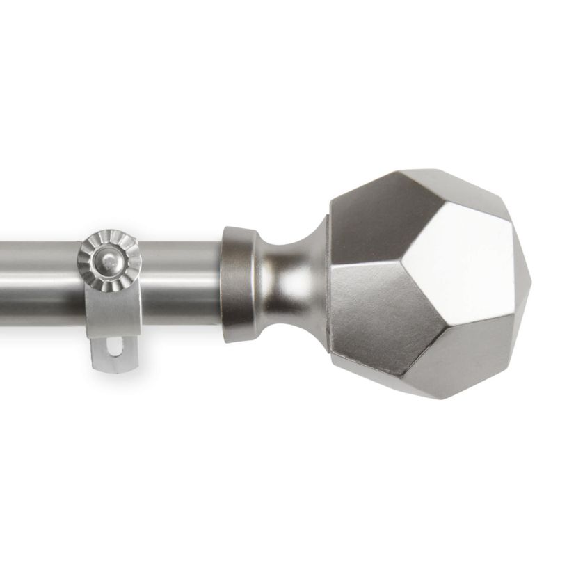 1" Darden Curtain Rod