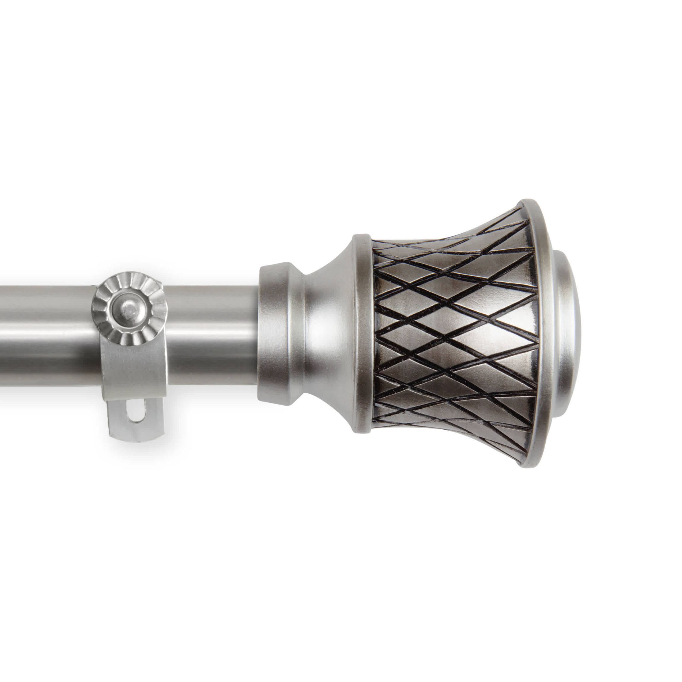 1" Olympia Curtain Rod