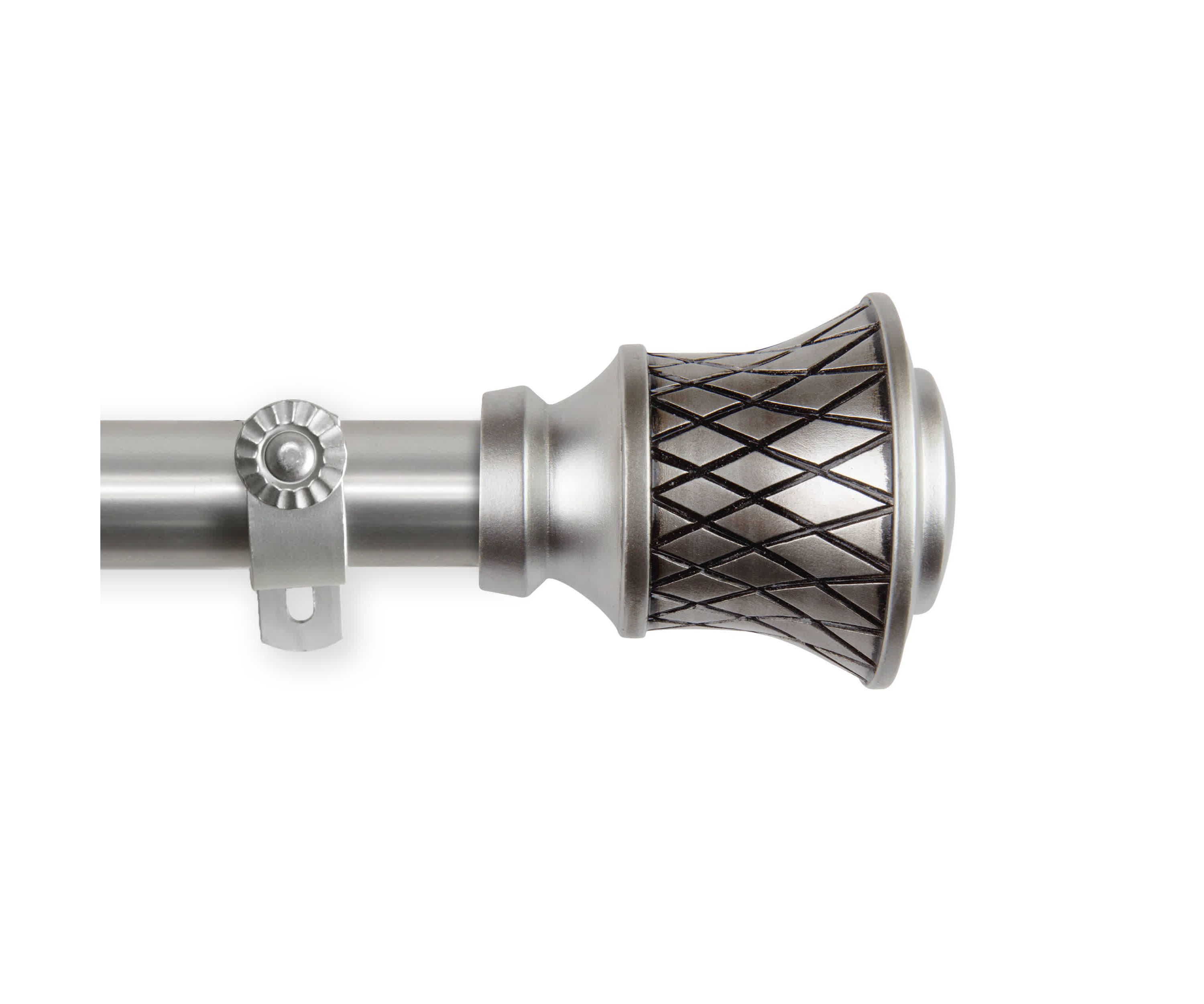 1" Olympia Curtain Rod