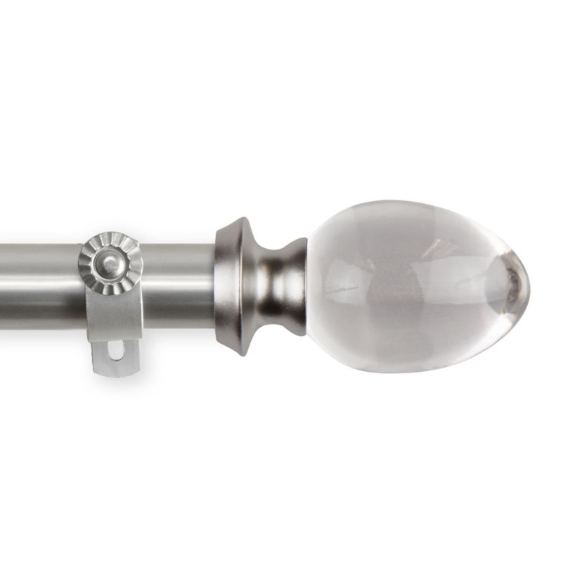 1" Eileen Curtain Rod