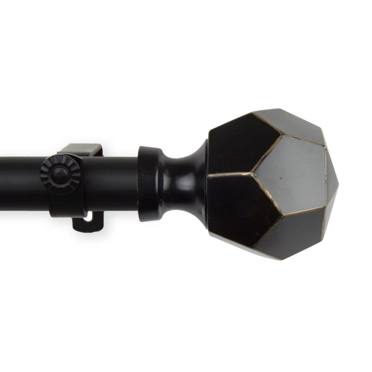 1" Darden Curtain Rod