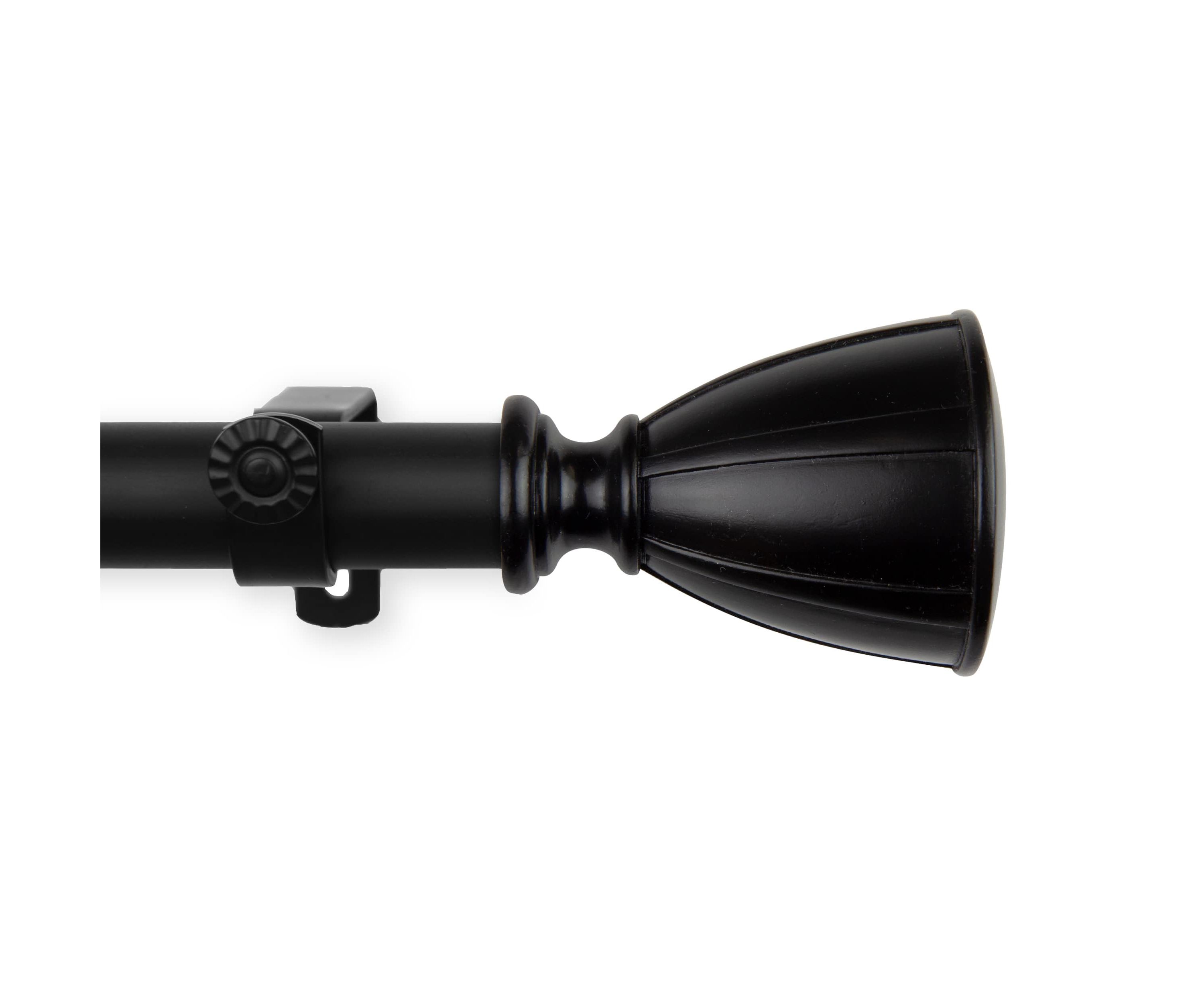 1" Ayla Curtain Rod