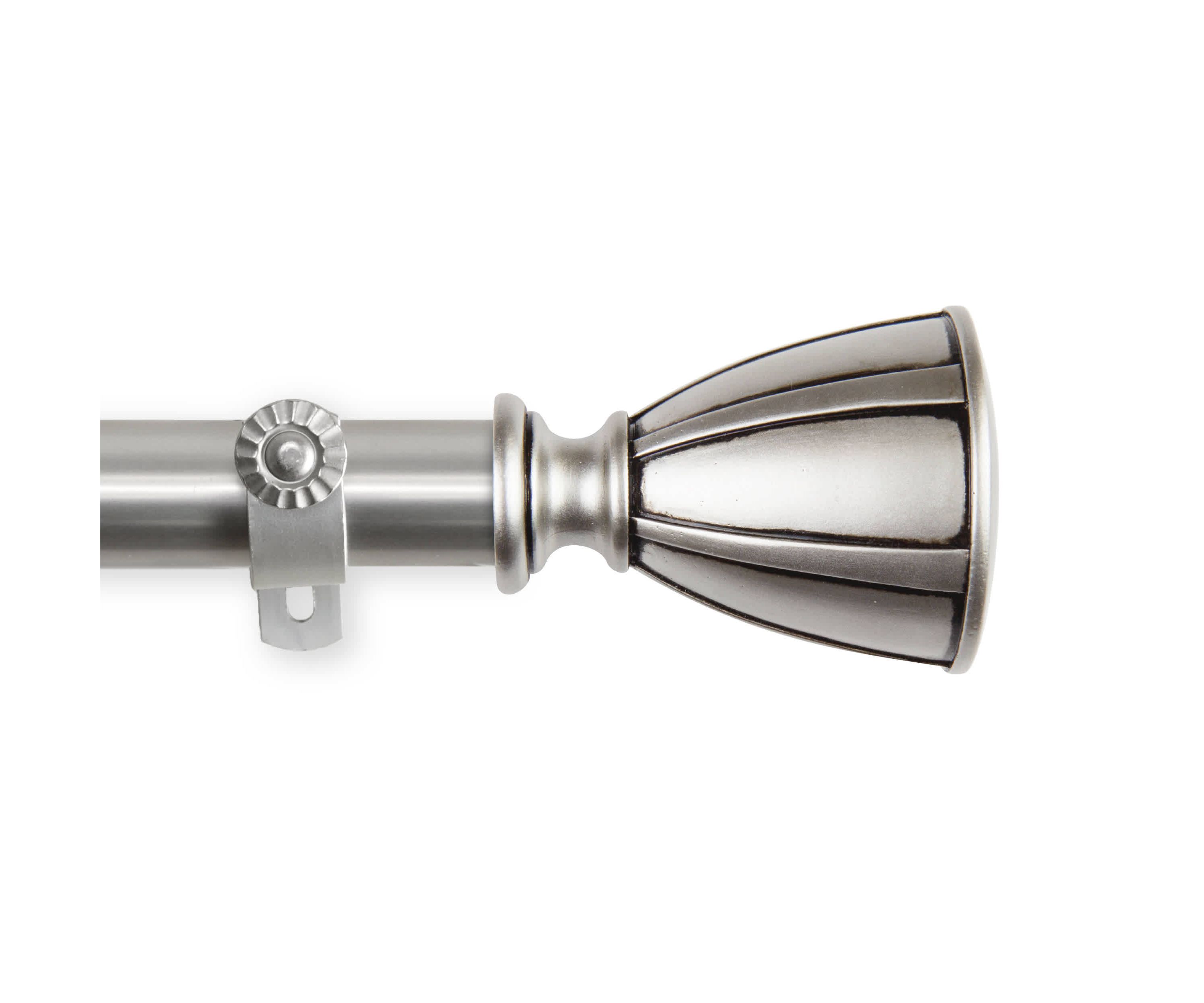 1" Ayla Curtain Rod