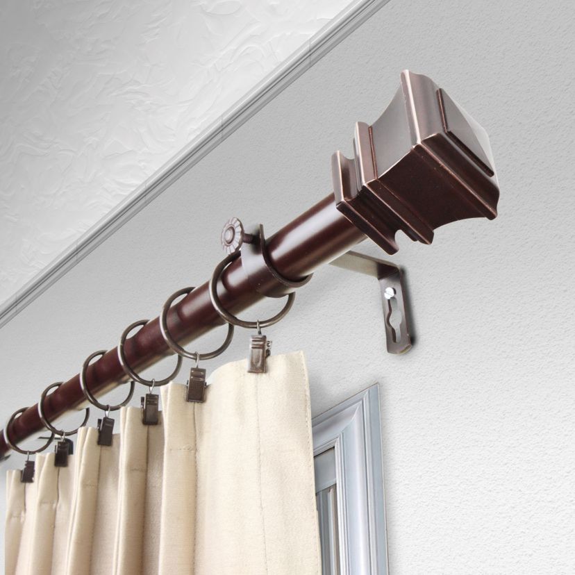 1" Pineda Curtain Rod