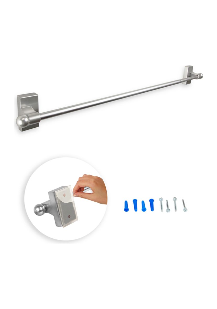 Self-Adhesive or Wall Mounted Rod 
