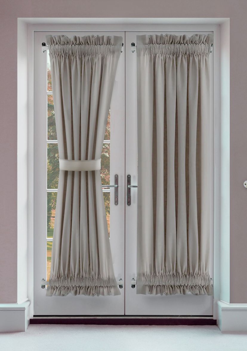 Oval Sash Rod (Set of 2)