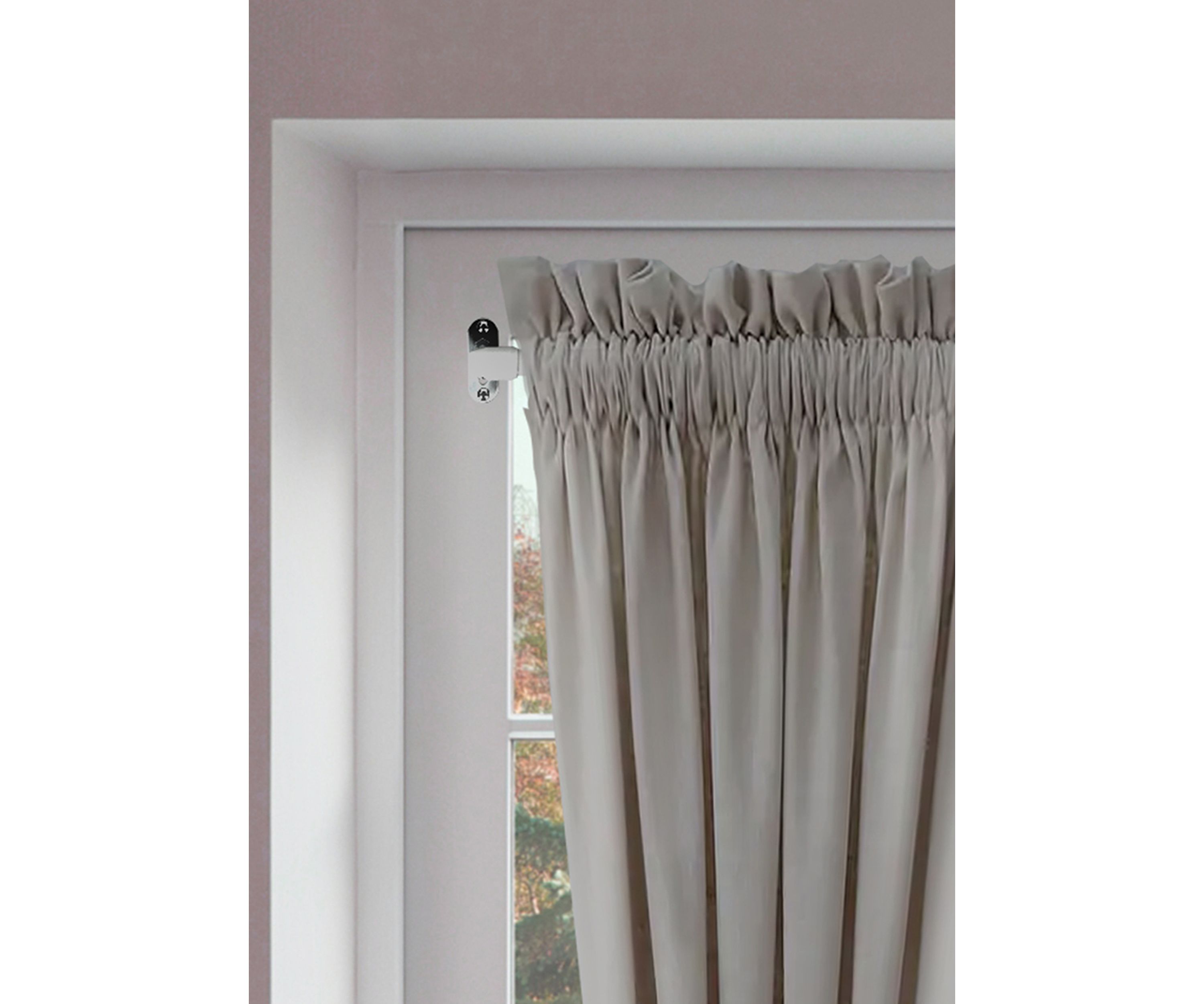 Oval Sash Rod (Set of 2)