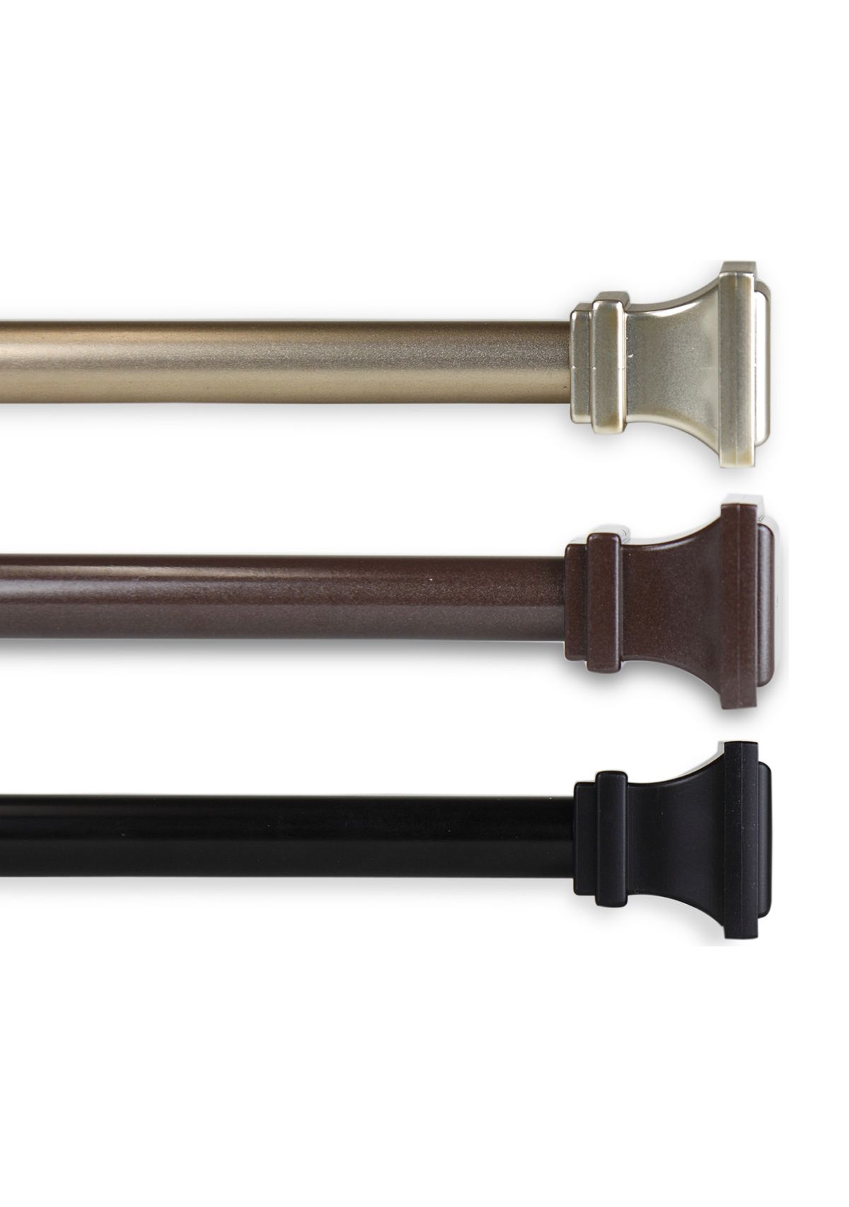 7/16" Frame Curtain Rod