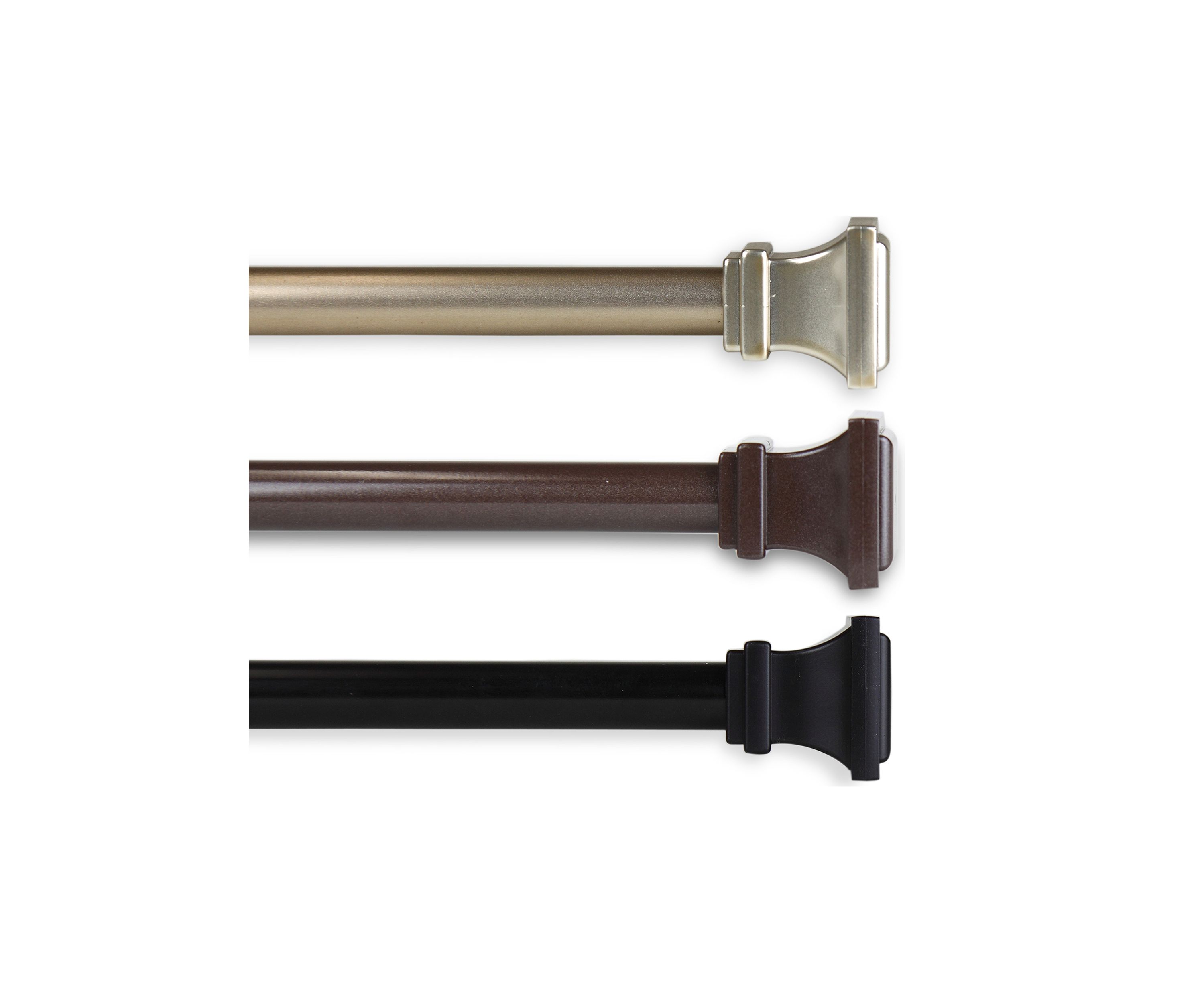 7/16" Frame Curtain Rod